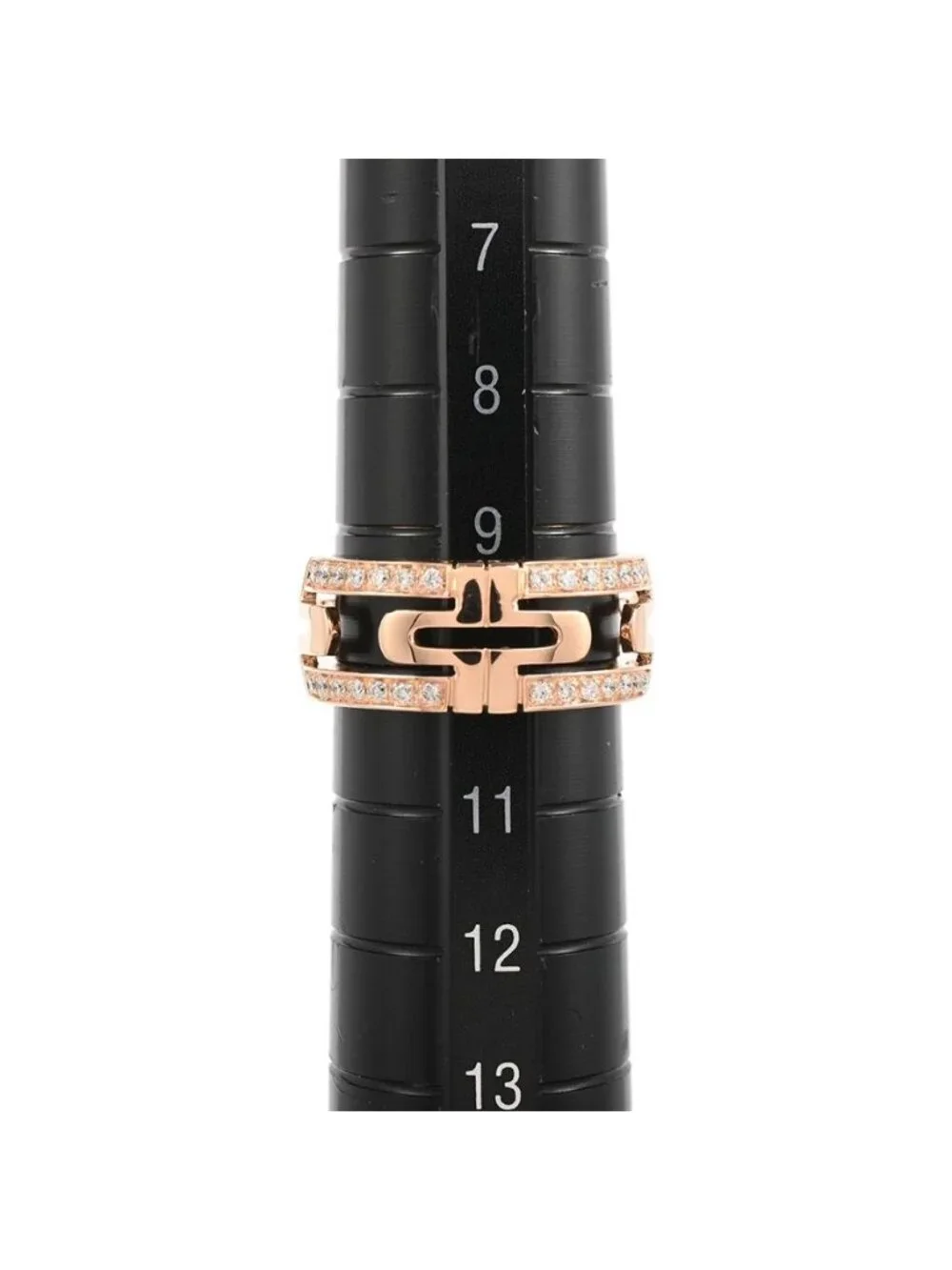 Bvlgari Ring Open Parentesi